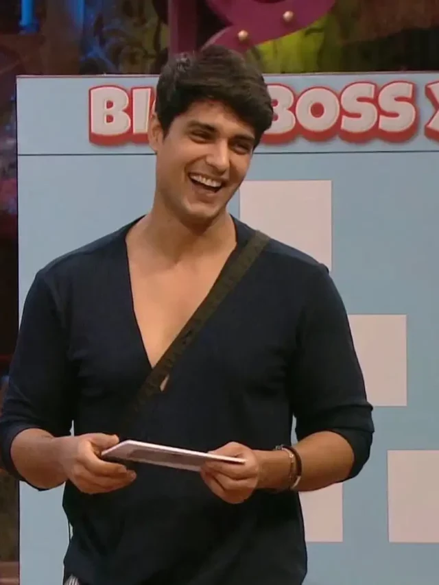 Indian television actor Ankit Gupta is among the 16 contestants.